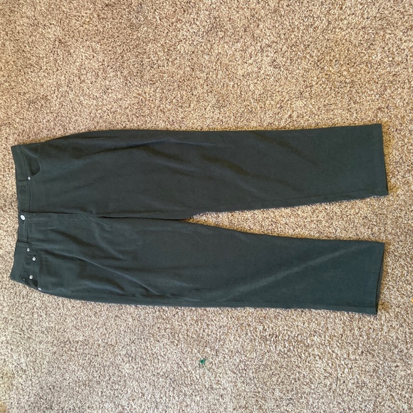 2 polyester pants - Picture 2 of 2